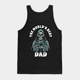 Dad - The World's Best Tank Top